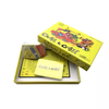 Scatola rigida per carte da gioco