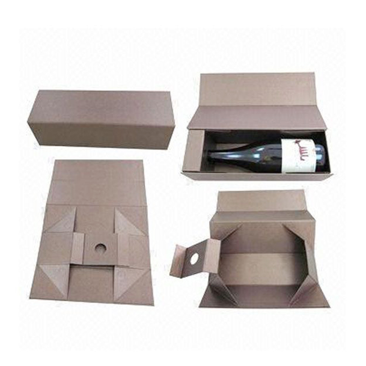 Imballaggio di lusso per scatole di vino