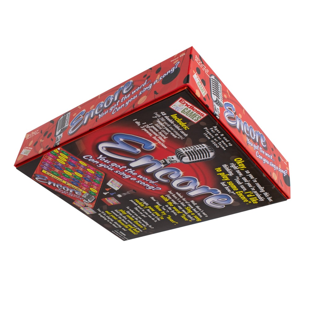 Set completo di giochi da tavolo per famiglie