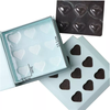 confezioni magnetiche di scatole di cioccolatini