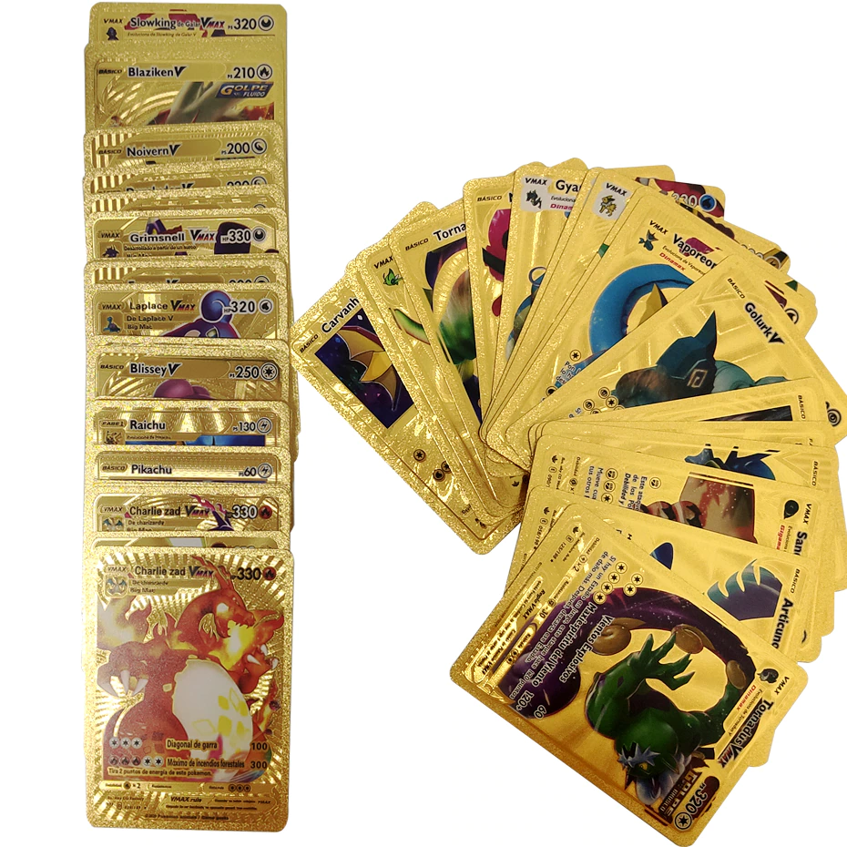 Carte da gioco in metallo