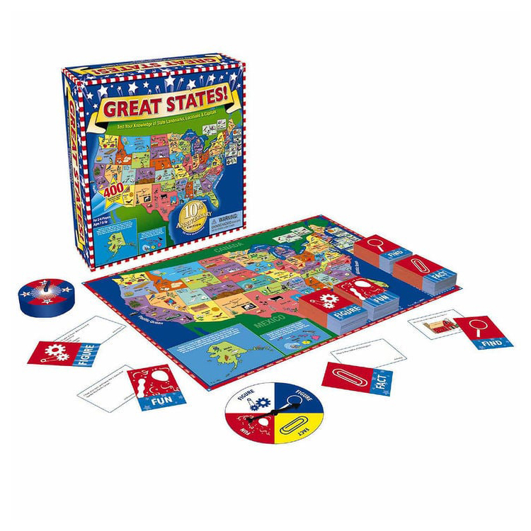 Giochi da tavolo educativi