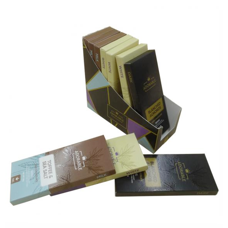 Espositore per cioccolato